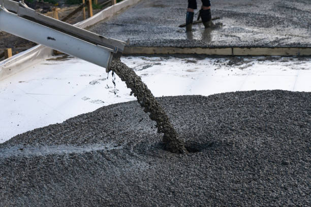 Best Concrete Flooring Contractor  in El Macero, CA
