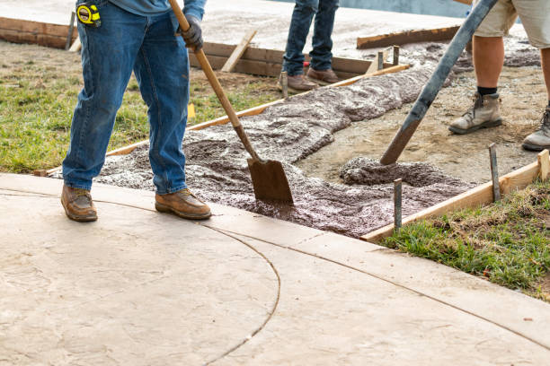 Best Concrete Installation Cost  in El Macero, CA