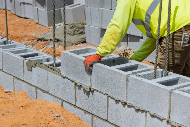 Best Concrete Foundation Repair  in El Macero, CA