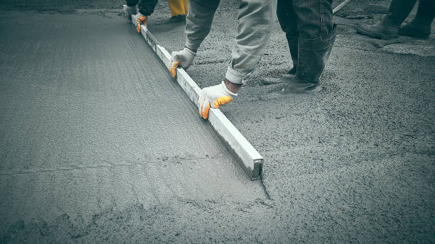 Best Concrete Flooring Contractor  in El Macero, CA