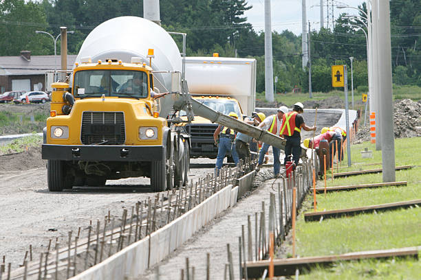 Best Concrete Installation Cost  in El Macero, CA