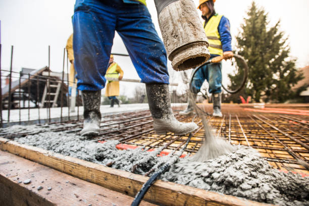 Best Concrete Leveling Services  in El Macero, CA